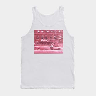 Prague spring Tank Top